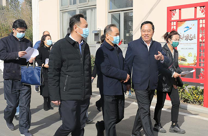 抓質(zhì)量管理體系提升，促新鄉(xiāng)“振動行業(yè)”高質(zhì)量發(fā)展